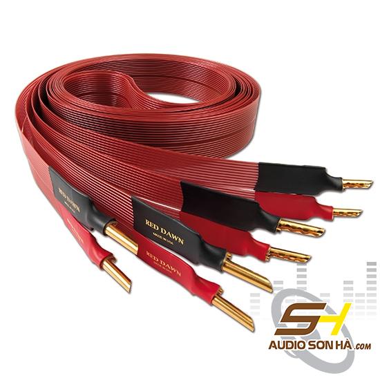 Dây loa Nordost Red Dawn LS 2m