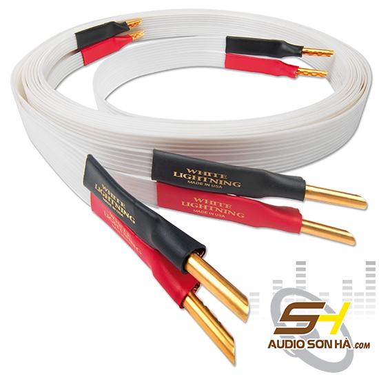 Dây loa Nordost  White Lightning  2m