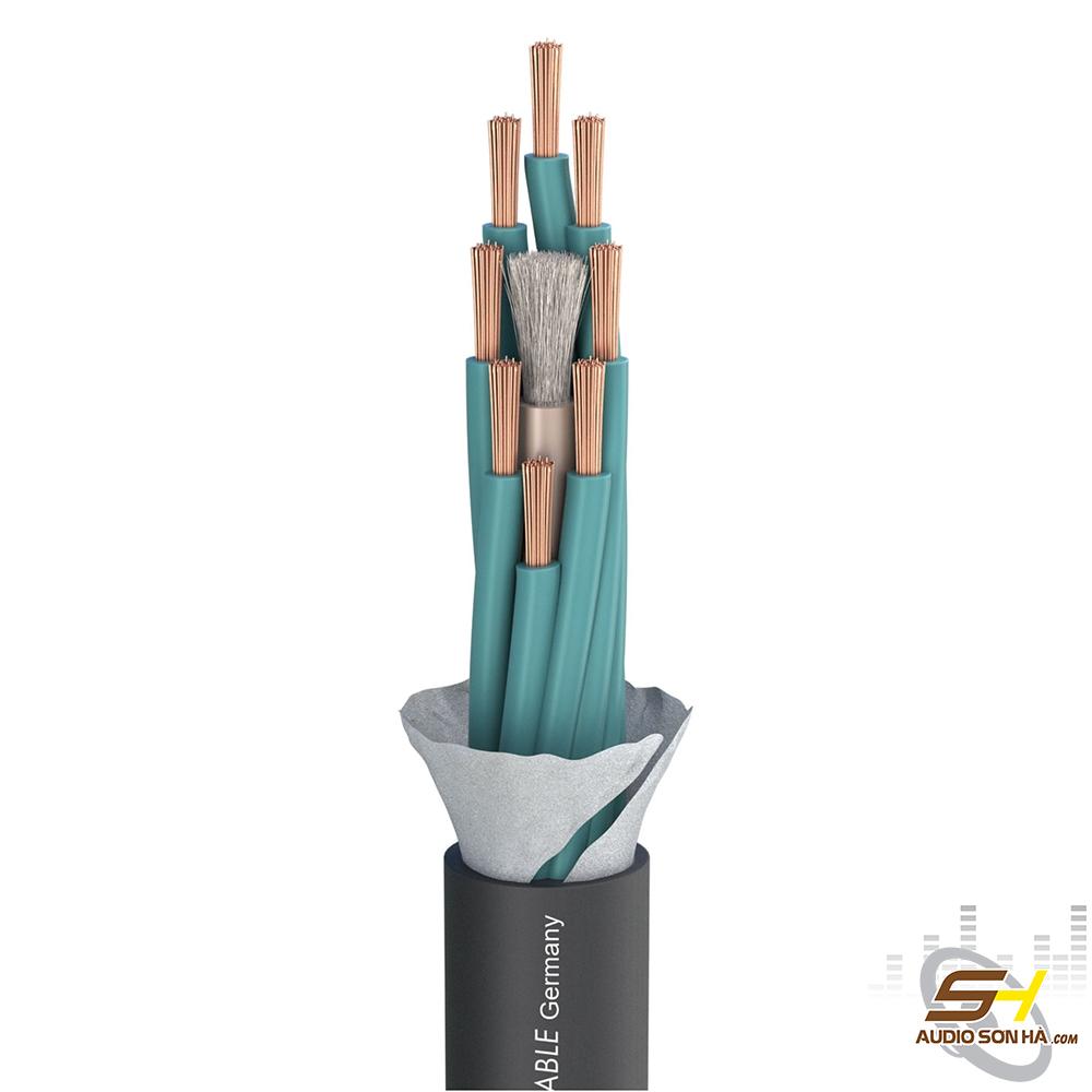 Dây loa Sommer Cable Elephant Robust SPM840 /m