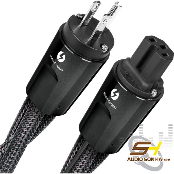 Dây nguồn AudioQuest Hurricane | High (Variable) Current