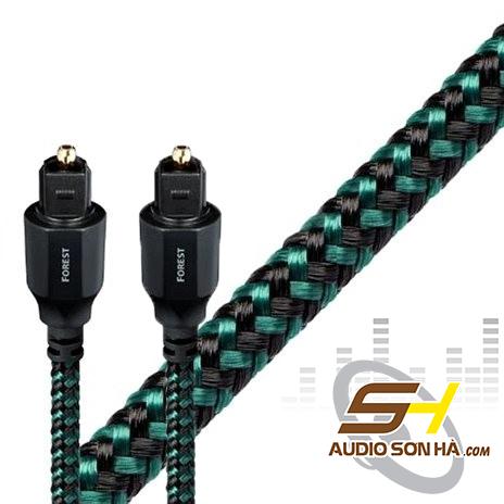 Dây Optical AudioQuest Forest 1.5m