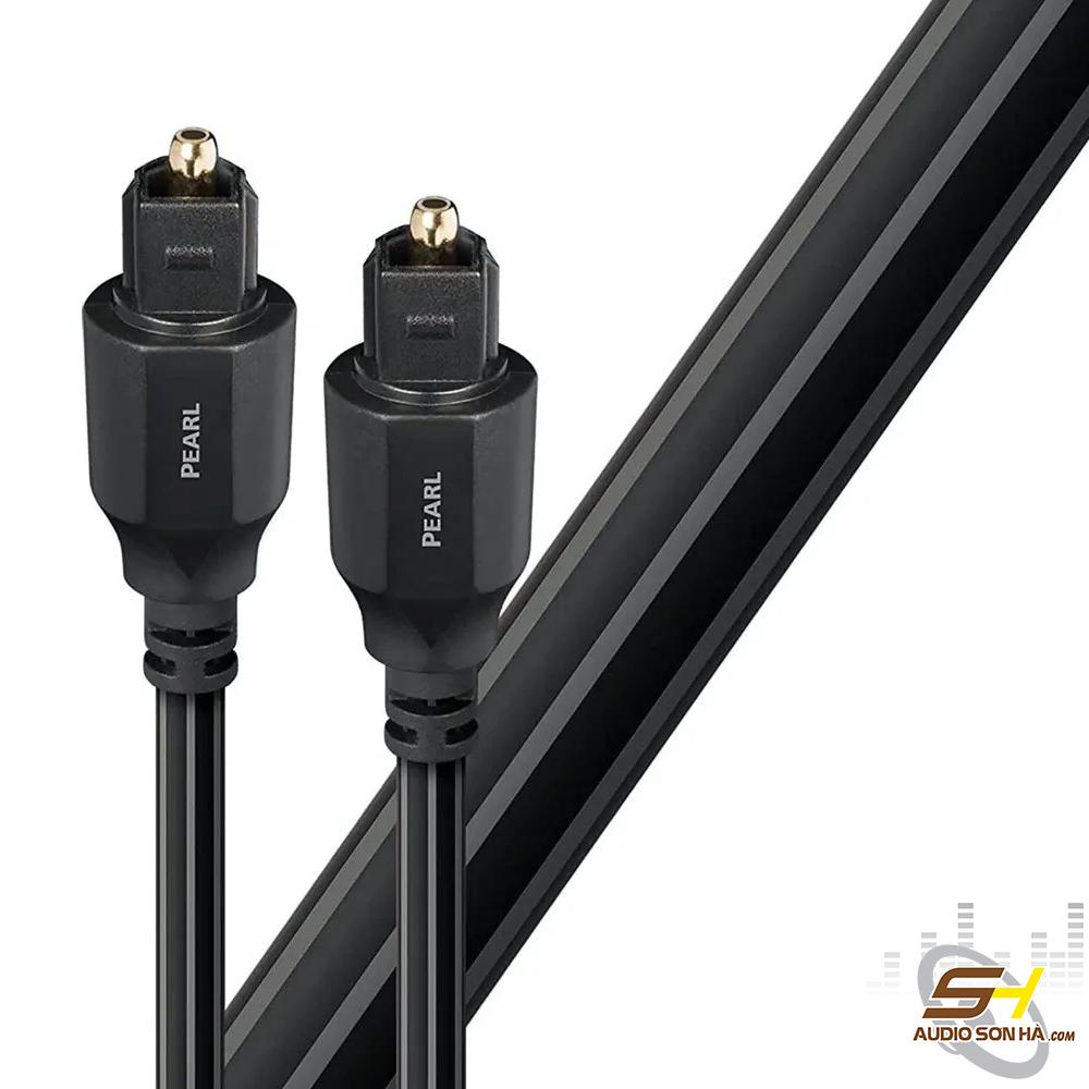 Dây Optical AudioQuest Pearl 1.5m