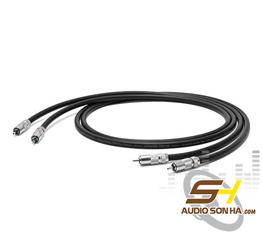 Dây RCA Oyaide Across 750 RR V2 1m