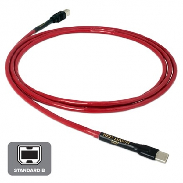 Dây USB B to C Nordost Red Dawn ( 1m )