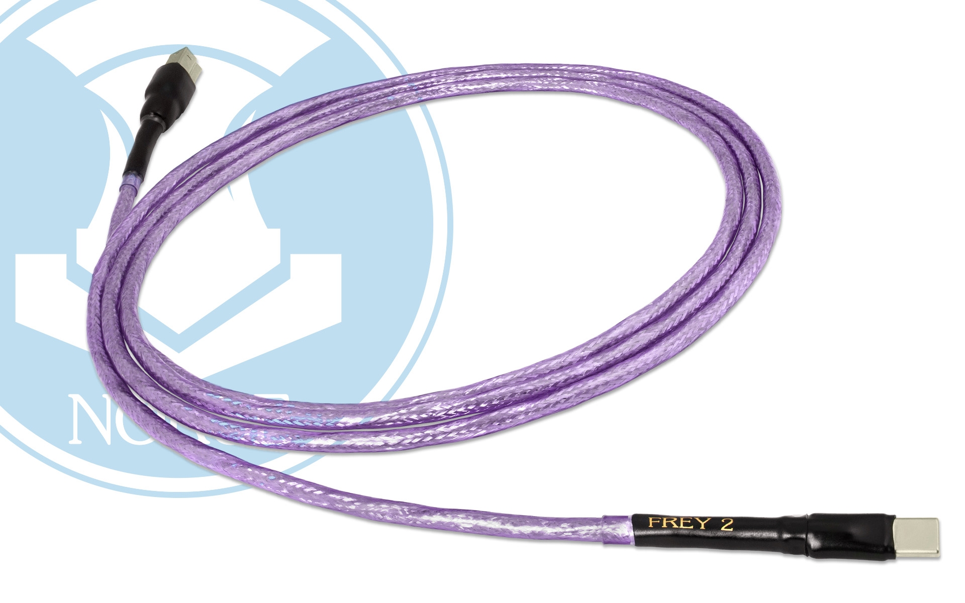 Dây USB B to C Nordost Frey2  ( 1m )