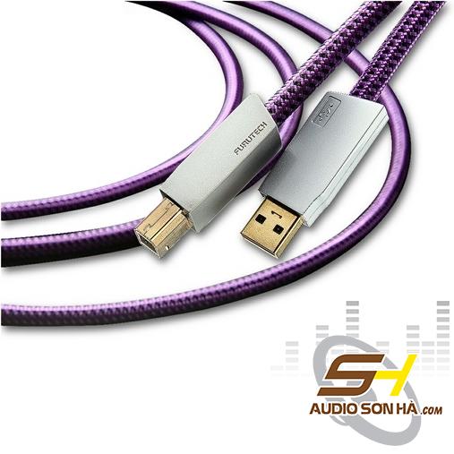 Dây USB Furutech GT2 Pro A<->B/ 1.2m
