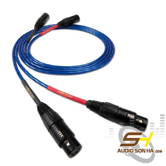 Dây tín hiệu XLR/ RCA Nordost Blue Heaven LS ( 1.5m )