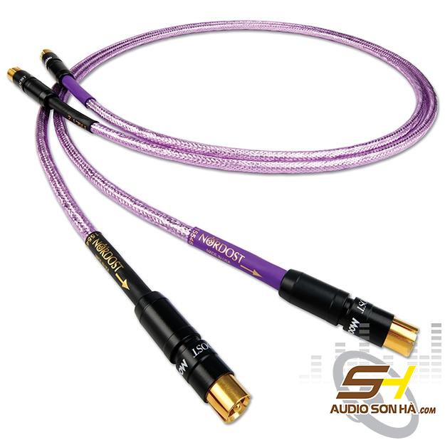 Dây tín hiệu XLR / RCA Nordost Frey2 ( 1.5m )