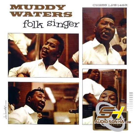  LP Muddy Waters – Folk Singer