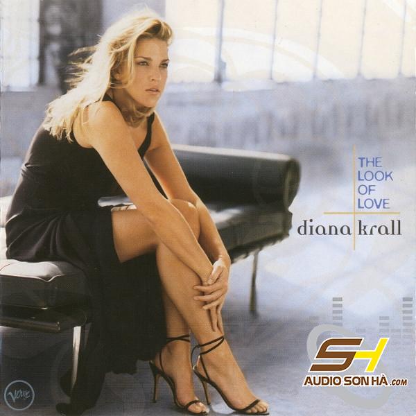 LP Diana Krall - the look of love