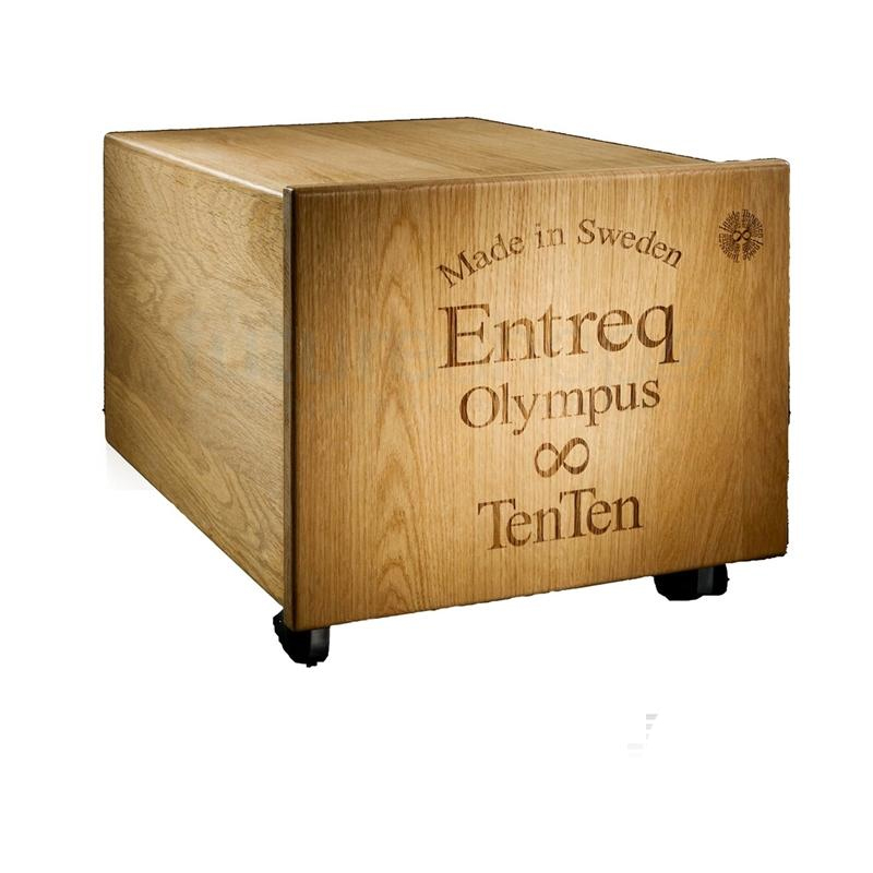  Entreq Olympus Infinity TenTen. Thiết bị xả nhiễu,Olympus TenTen chứa mười chiếc Olympus Ten T