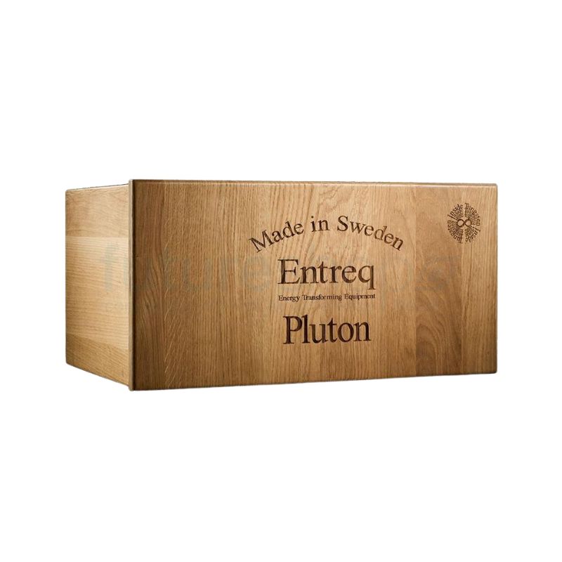 Thiết bị xả nhiễu Entreq Pluton  . 3 hộp Olympus T trong 1 hộp Pluton 