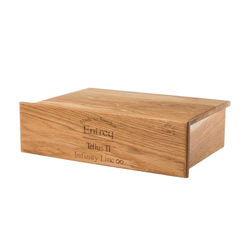 Thiết bị xả nhiễu Entreq Tellus II Infinity / cho 3 sản phẩm, Trọng lượng 15 Kg 