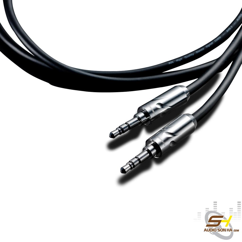 Dây 3.5mm ra 3.5mm Furutech iHP 35ii 1.3m