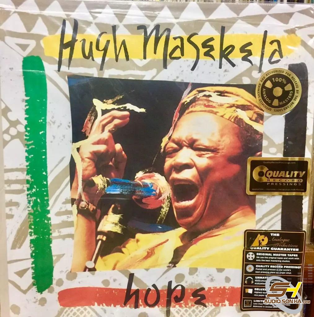 LP Hugh Masekela - Hope