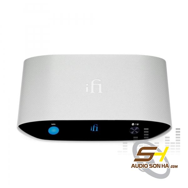 iFi Zen Air Blue ,chuẩn bluetooth 5.0TM with aptX 