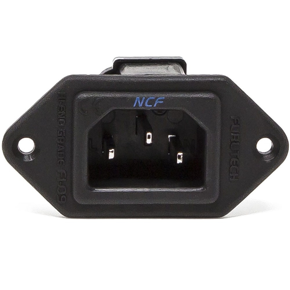 Jack Đuôi Điện  Furutech FI-09 NCF 