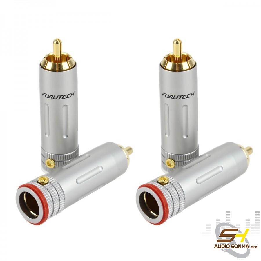 Jack RCA Furutech FP-160 (G)/ 4 cái
