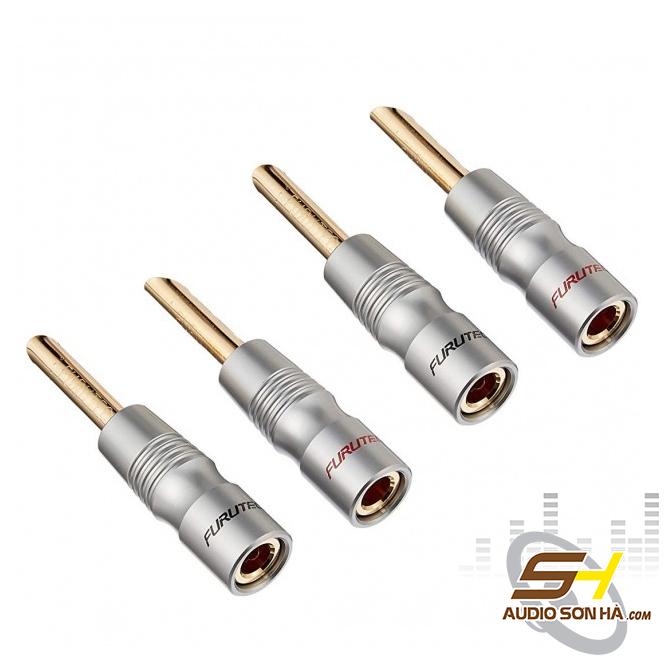 Jack loa Furutech FP-200B (G）/Bộ 4 Cái