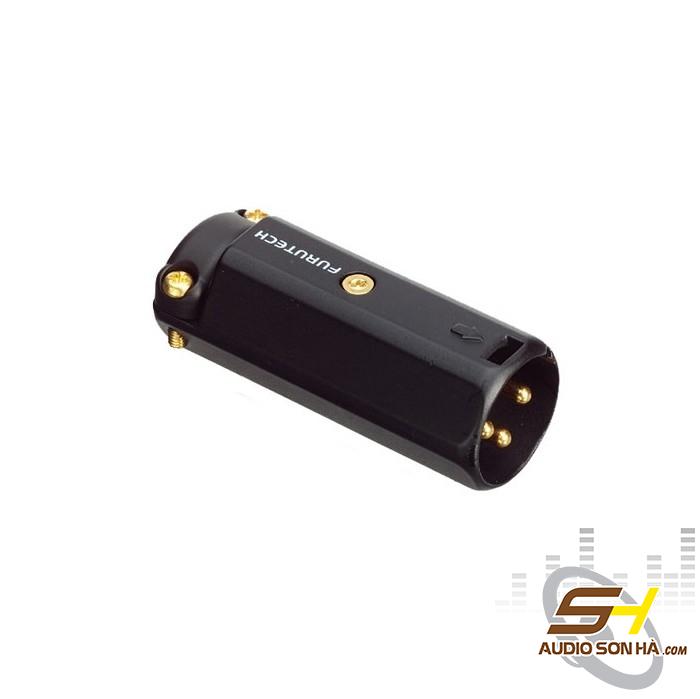 Jack XLR Furutech FP-601M/F (G)