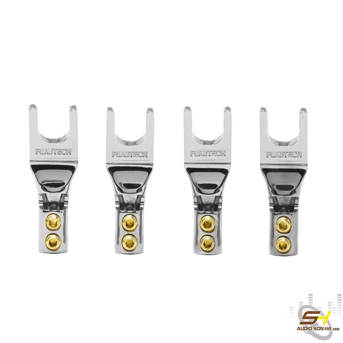 Jack Loa càng cua Furutech FP-201 R / 4 Cái