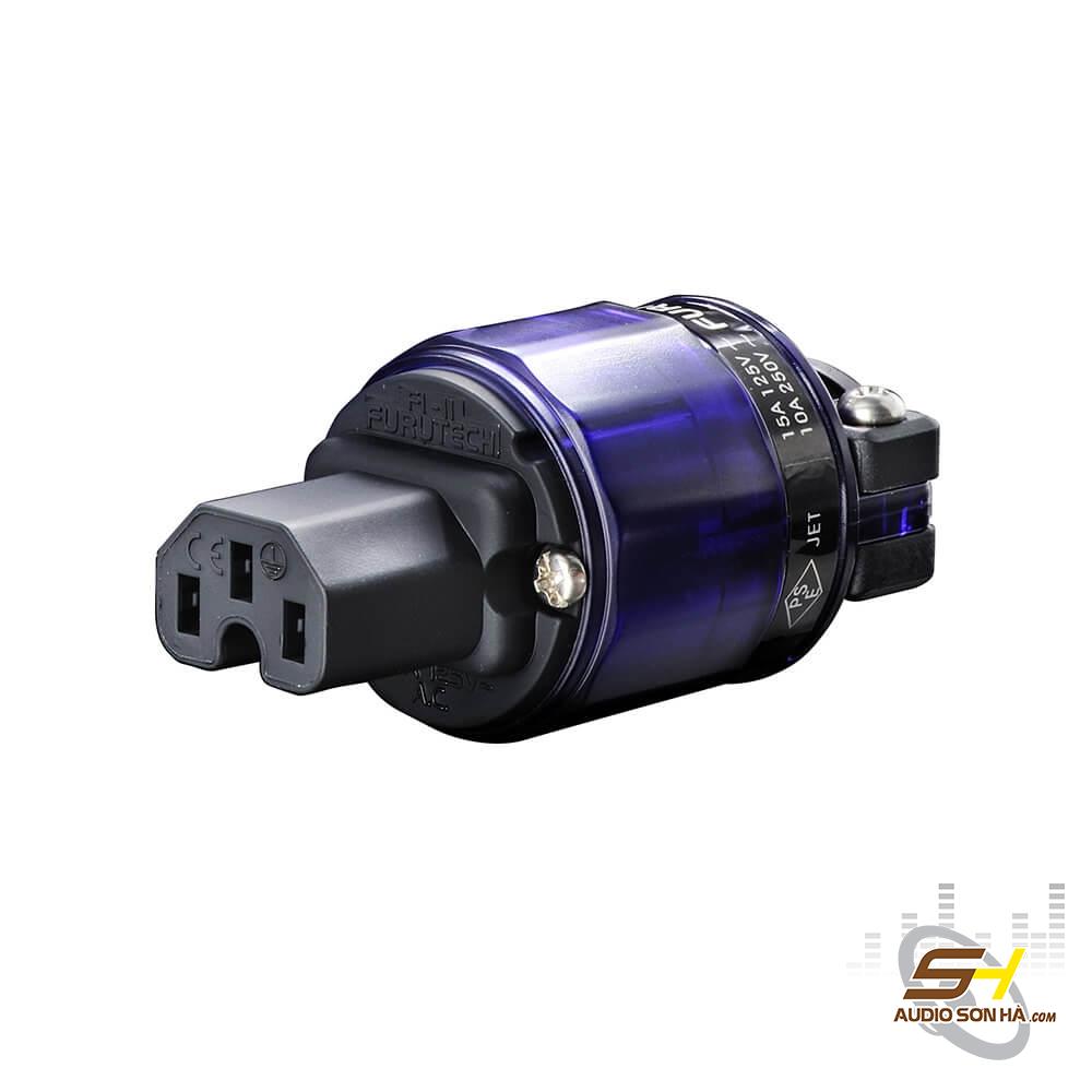 Jack nguồn Furutech Fi-11 R / Cái