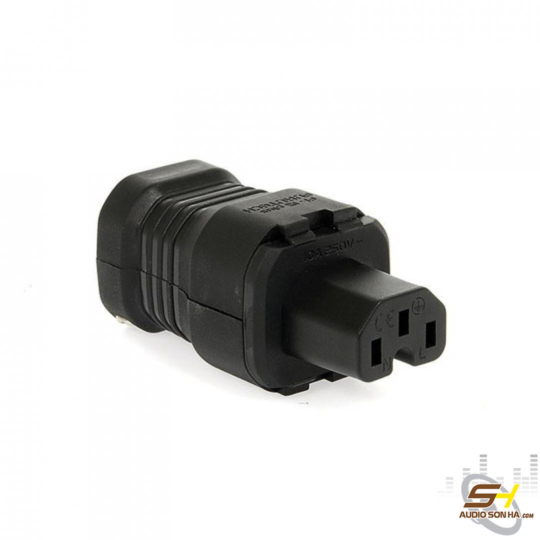 Jack nguồn Furutech Fi-15 Plus G / Cái