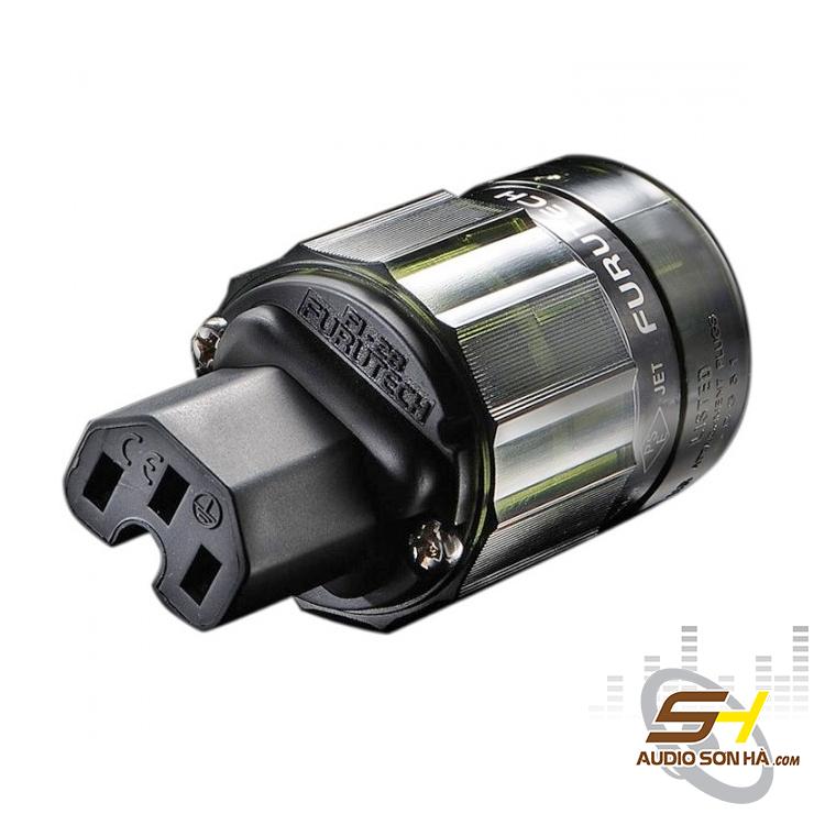 Jack nguồn Furutech Fi-28 R