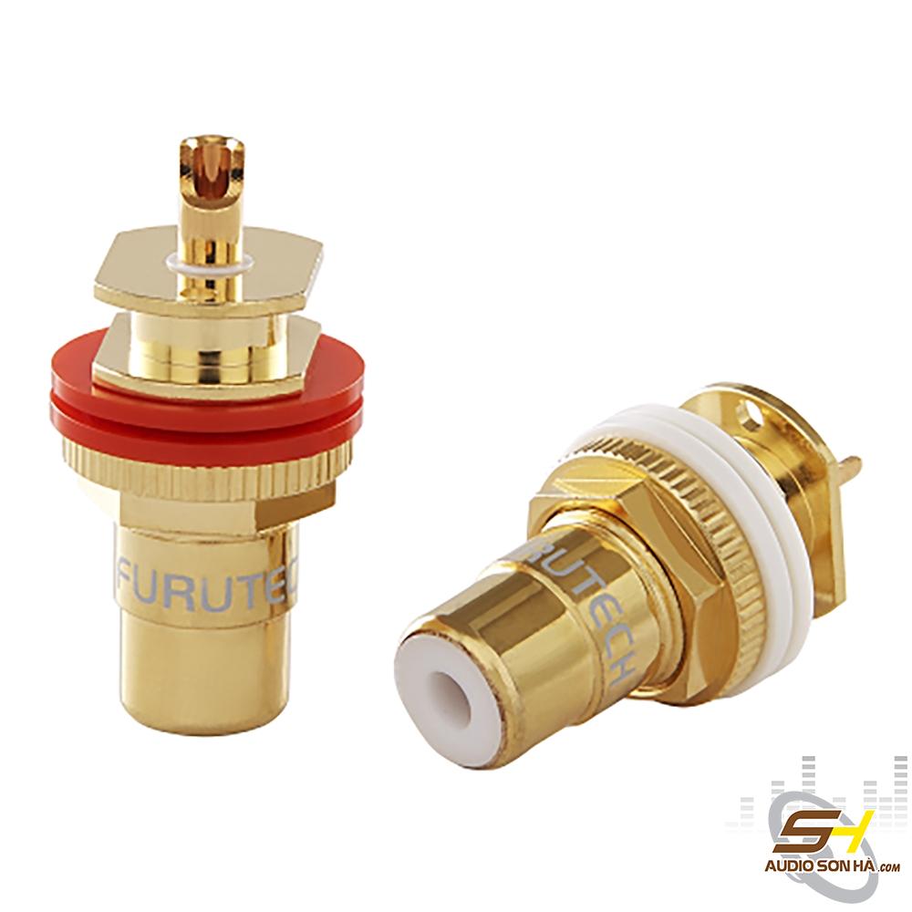 Jack RCA Furutech FP-900G/ 2 Cái