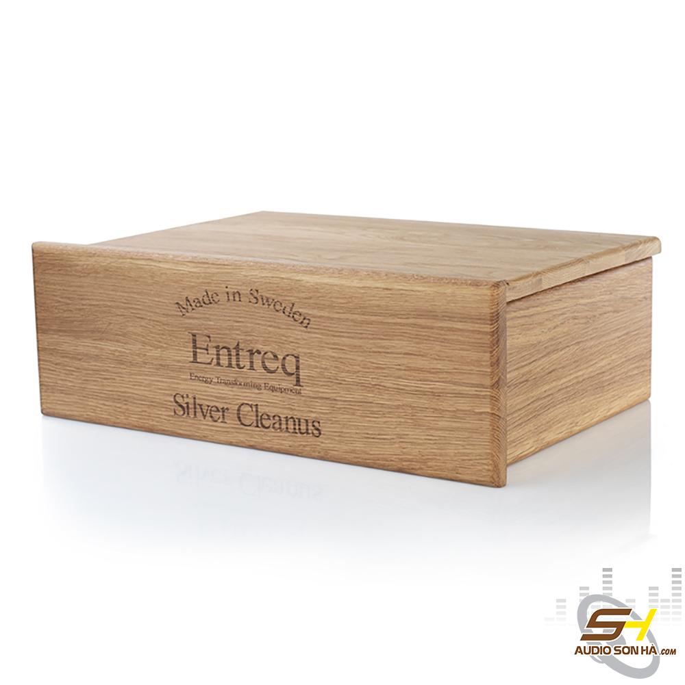  Entreq Silver Cleanus -Thiết bị tăng cường chống rung 