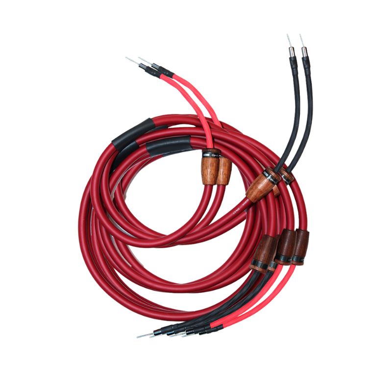 Dây loa Kondo SPs-2.7 Dual Speaker Cable/ 2 M 