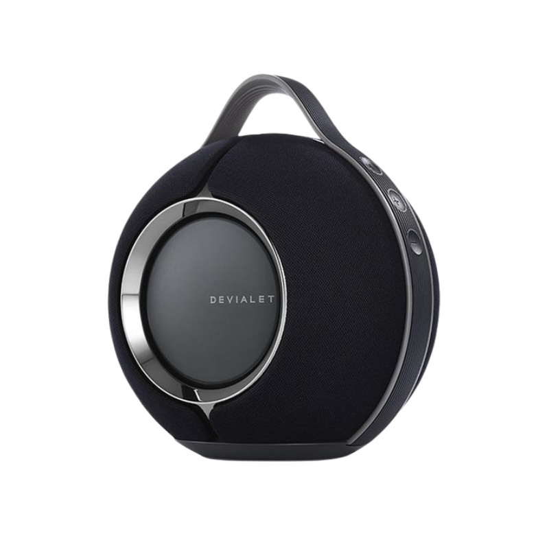 Loa DEVIALET Phantom Mania kèm dock sạc mania