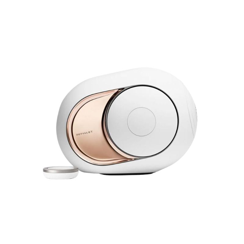 Loa nghe nhạc Devialet Phantom I 108dB Gold White  