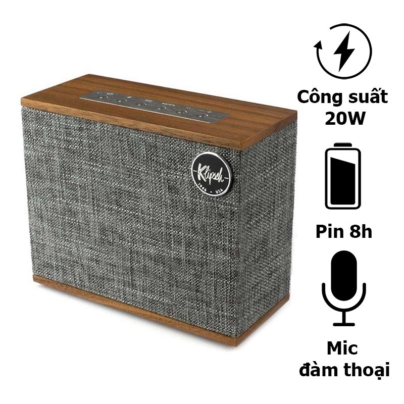 Loa Klipsch Heritage Groove / BLUETOOTH 4.0/ 60W