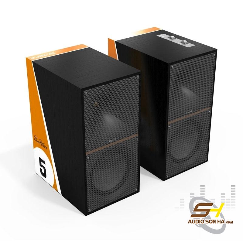 Loa Klipsch The Nines McLaren Edition - BLUETOOTH 5.0   C.Suất 240W