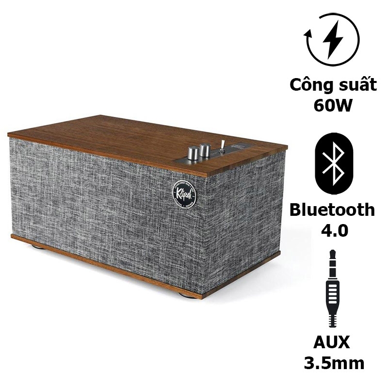 Loa Klipsch The One II  Bluetooth  C.Suất 60W