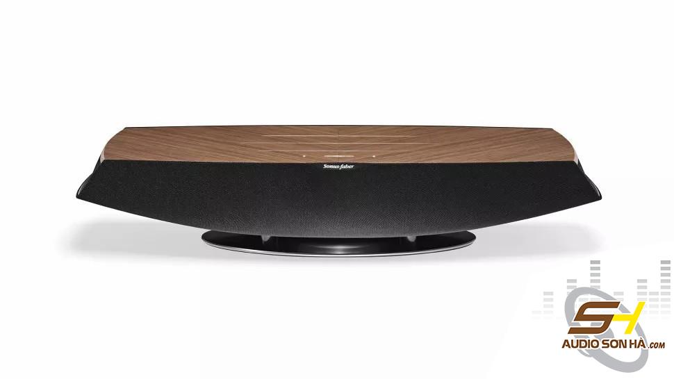 Loa Sonus Faber Omnia /  kết nối: Wi-fi, Spotify® Connect, TIDAL® Connect, Apple Bluetooth/TẶNG MÂM THAN