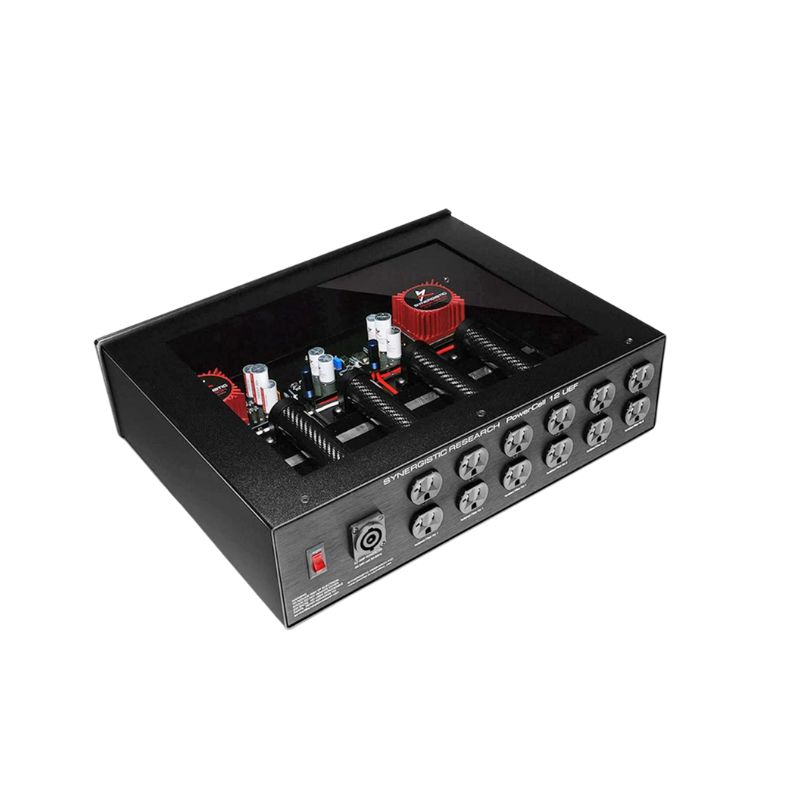 Lọc nguồn Synergistic Research PowerCell 12 UEF SE