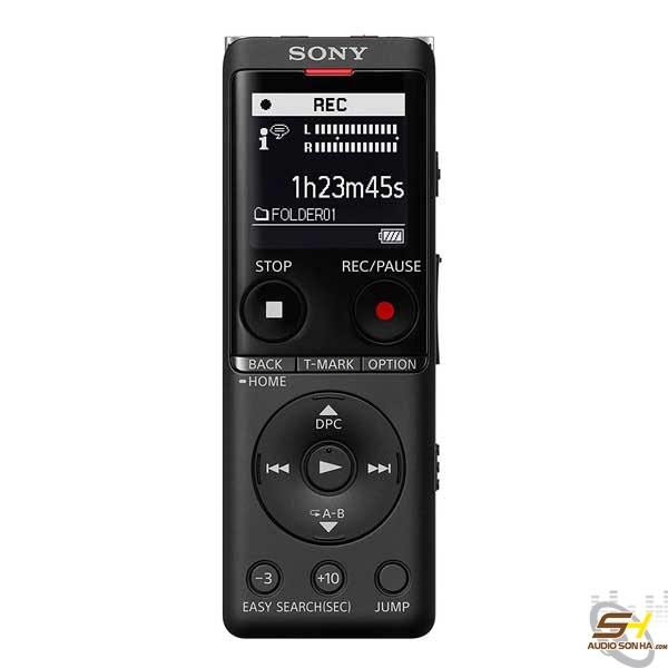 Máy ghi âm kỹ thuật số. UX UX570.dung lượng lên đến 4GB