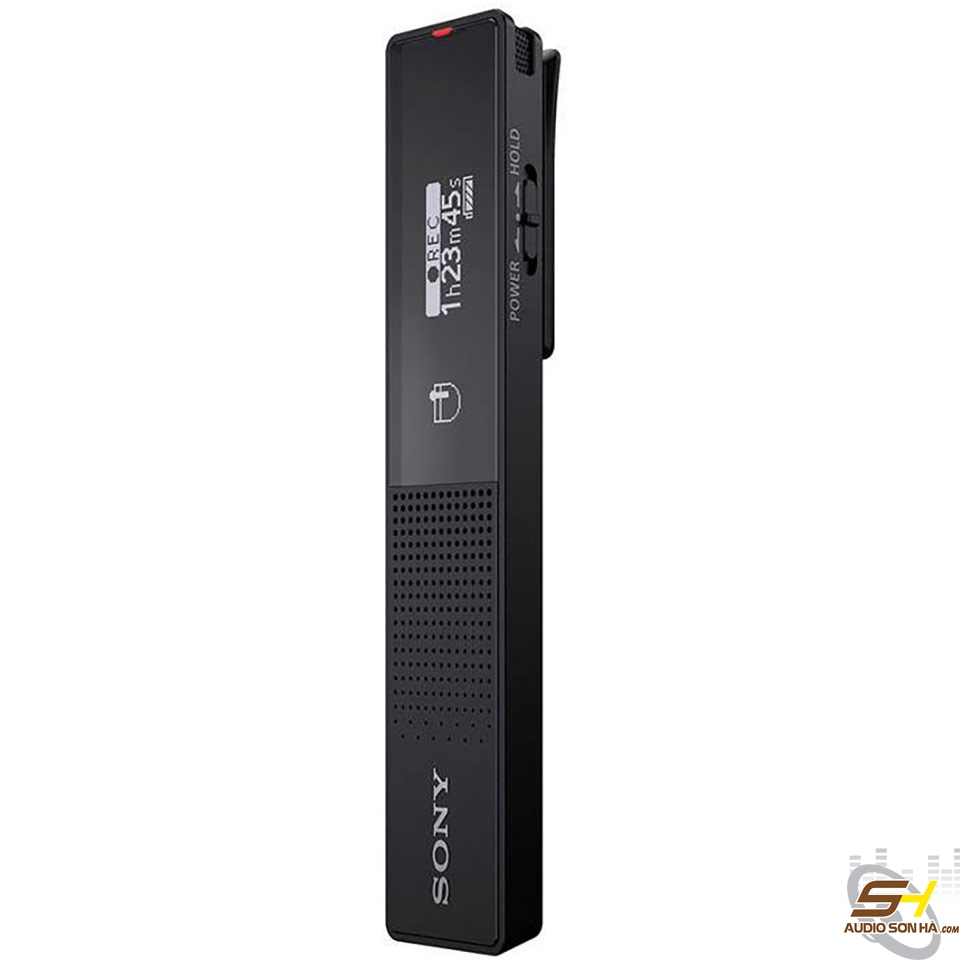 Máy ghi âm Sony ICD-TX660/16G/GHI ÂM TỐI ĐA 636 GIỜ