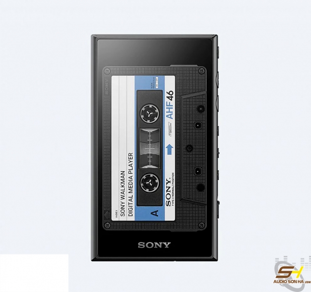 Máy nghe nhạc Walkman NW-A100 