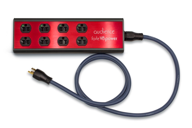 Ổ cắm Audience Forte V8 ( kèm dây nguồn Forte F3 )