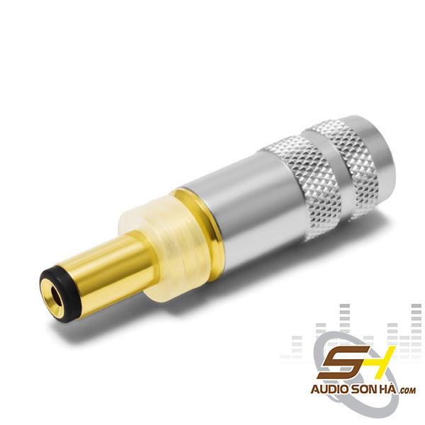  Jack Nguồn DC Oyaide DC 2.1 G 