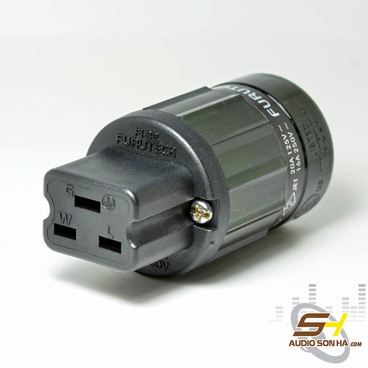 Jack Nguồn Furutech FI-32 R/ 1cái