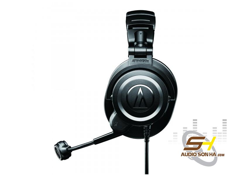 Tai nghe Audio Technica ATH-M50XSTS-USB Streaming Headset