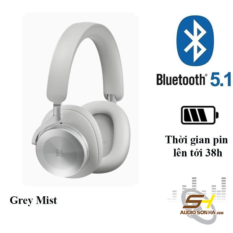  Tai Nghe B&O Beoplay H95 / CÔNG NGHỆ CHỐNG ỒN  ,PIN  38 giờ với Bluetooth