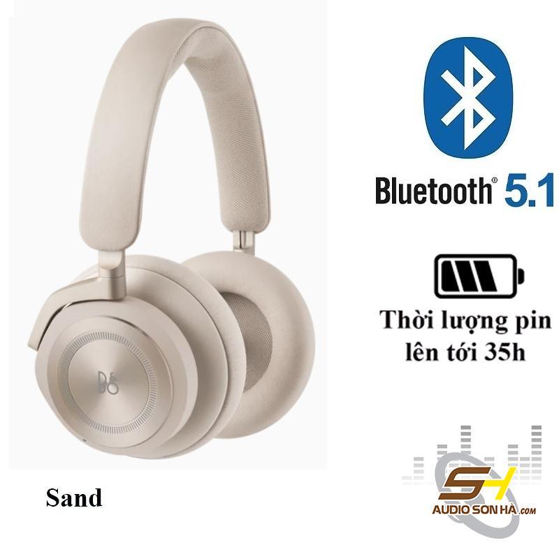  Tai nghe B&O Beoplay HX  /  Bluetooth 5.1/ pin 35 giờ