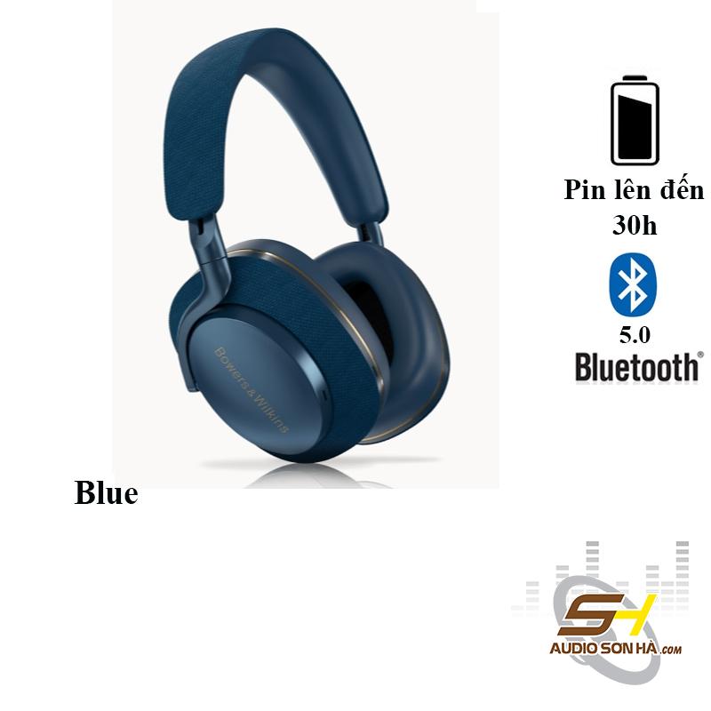 TAI NGHE CHỤP TAI B&W PX7 S2 / Bluetooth 5.0/ PIN 30 GIỜ/ NOISE CANCELLING