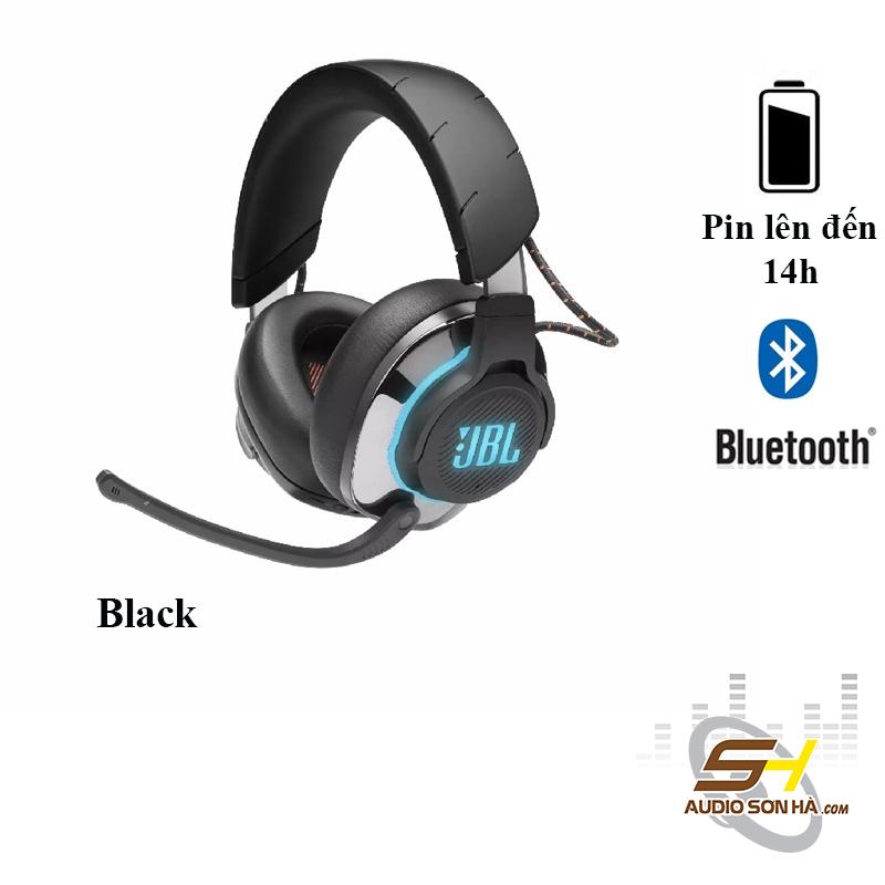 Tai Nghe Gaming JBL Quantum 800/ pin 14 giờ/ Bluetooth /noise cancelling