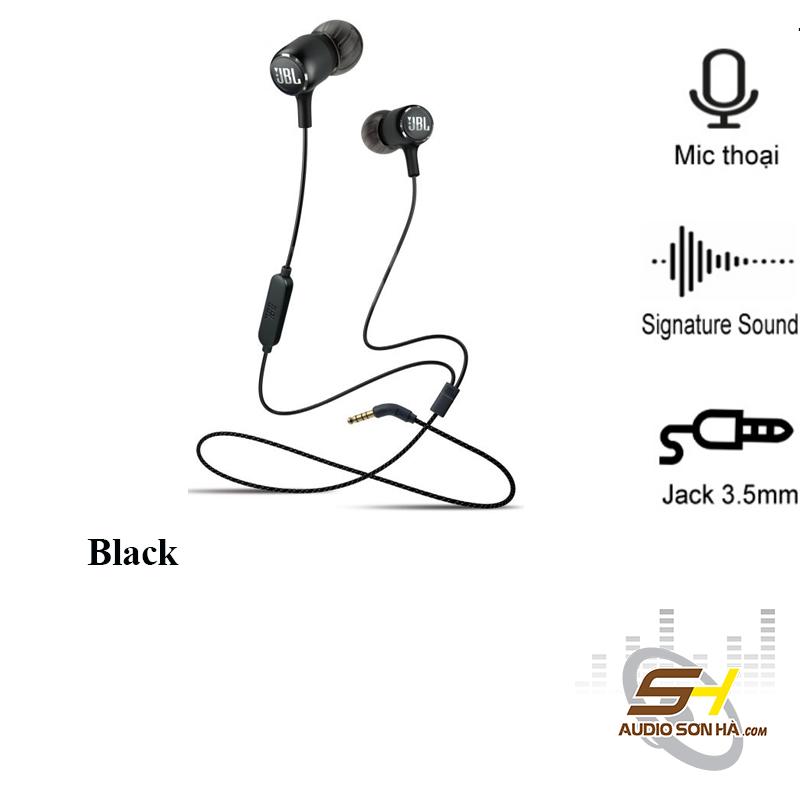 Tai Nghe JBL Live 100/ JACK 3.5